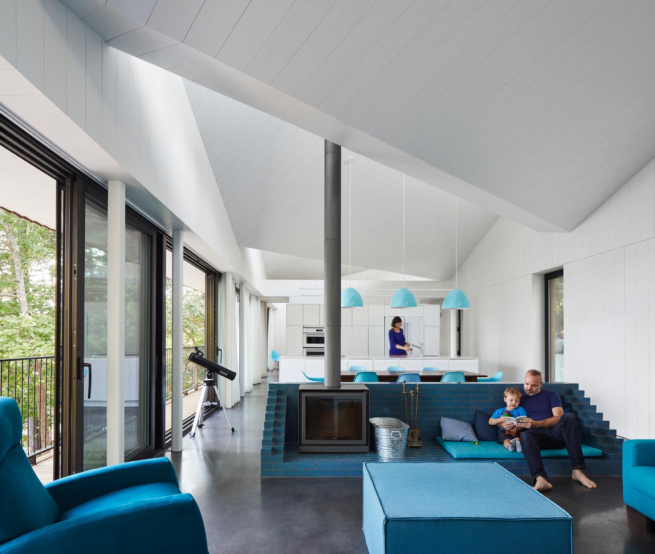 Fireplace design ideas