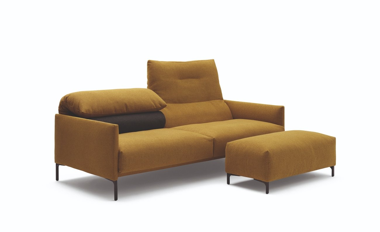 Modern sofas - the Avalanche sofa by German label COR