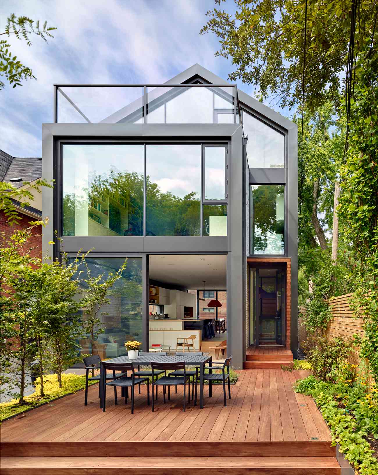 Skygarden House by Dubbeldam Architecture + Design