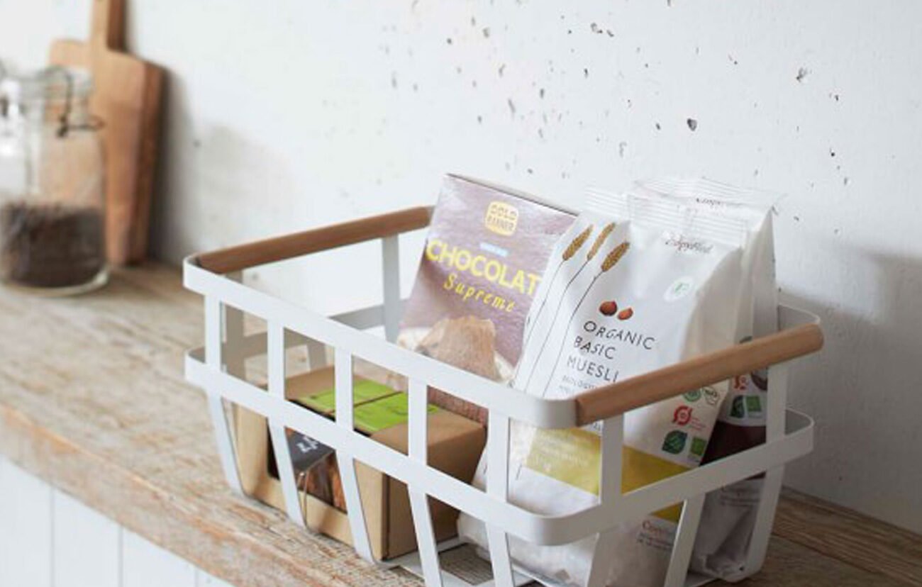 basket from Erin & Co.