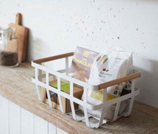 basket from Erin & Co.