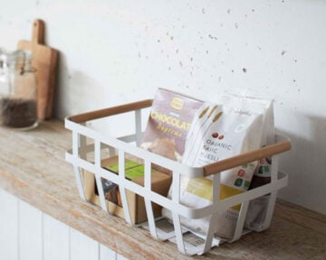 basket from Erin & Co.