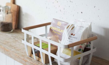 basket from Erin & Co.