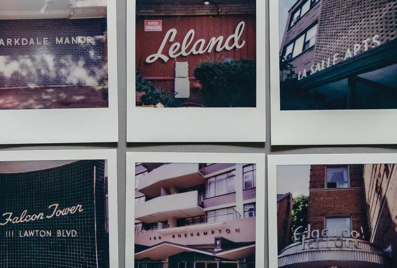 DesignTO event guide 2021