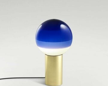 Jordi Canudas' Dipping Light for Marset