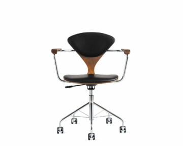 Cherner Swivel Base Chair