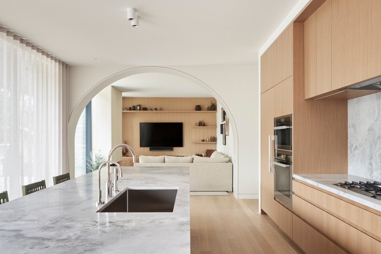 Historic home renovation - Bassani Fine Cabinetry