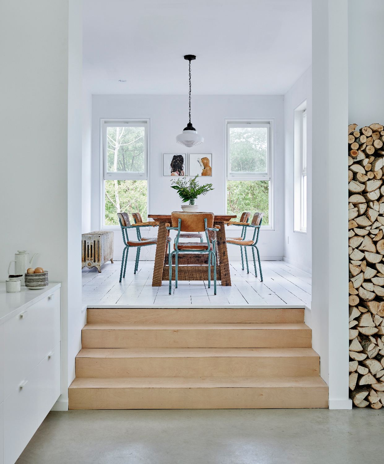 modern Ontario farmhouse - Prince Edward County - Nova Tayona architect