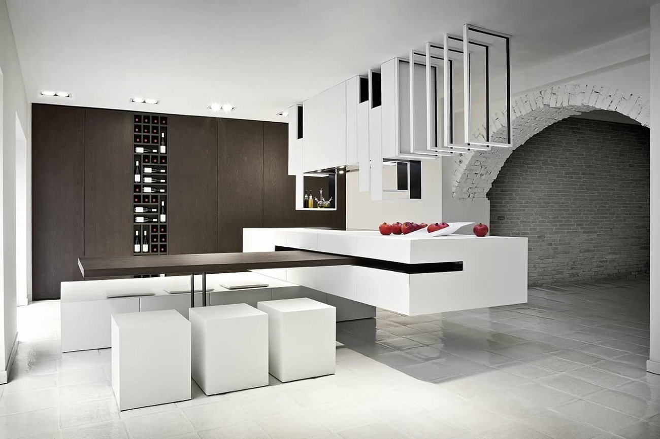 Minimal Toronto modern living