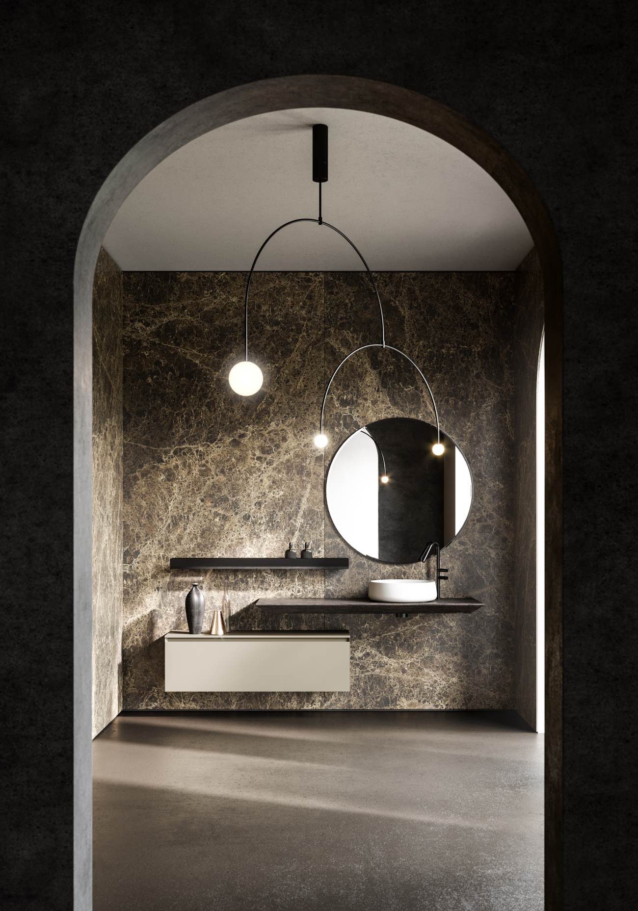 Idea's modular Cubik,