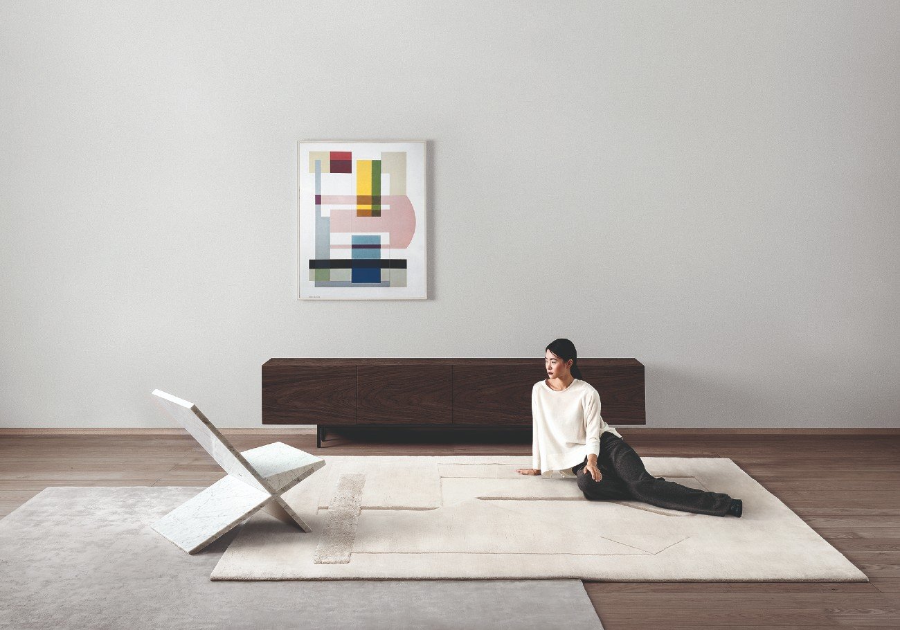 Minimal Toronto modern living