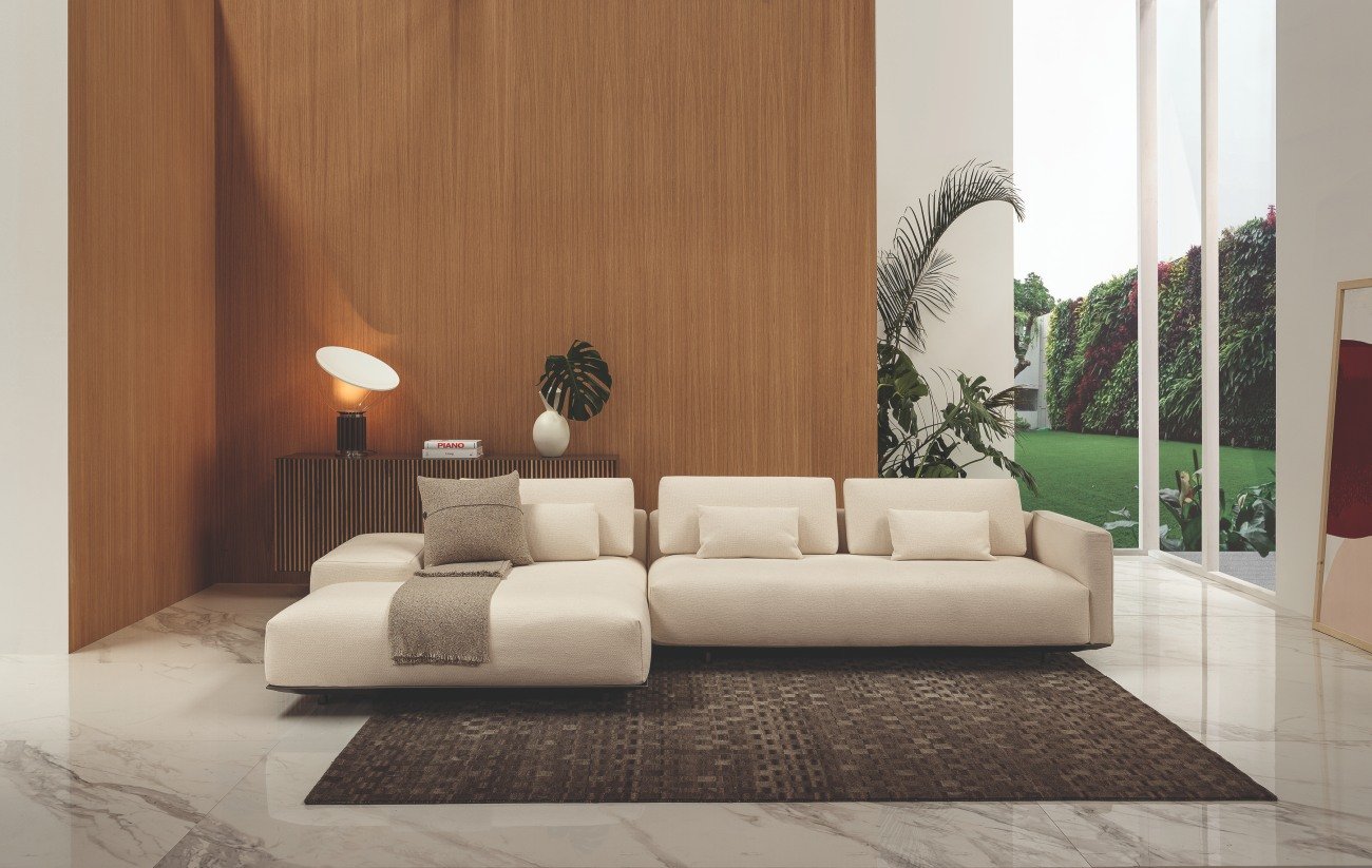 Minimal Toronto modern living