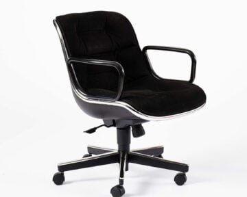 Knoll Pollock Executive chair