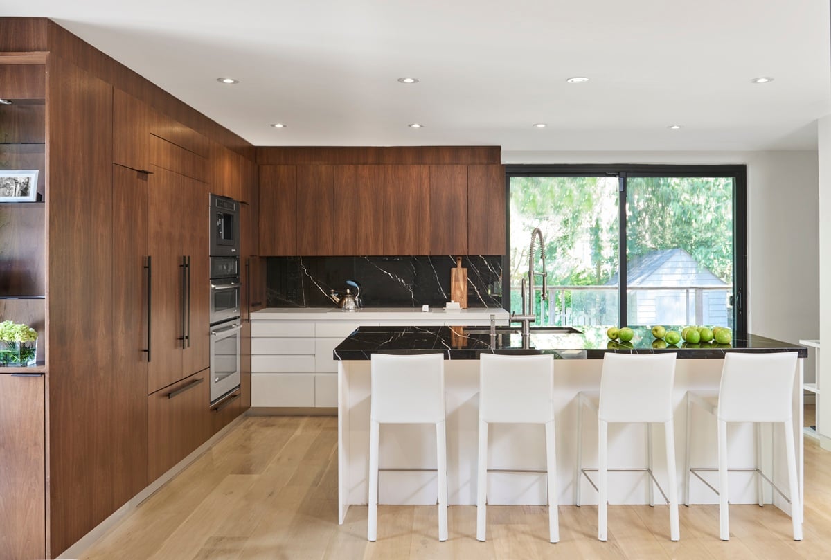 renovated bungalow - Izen Architecture