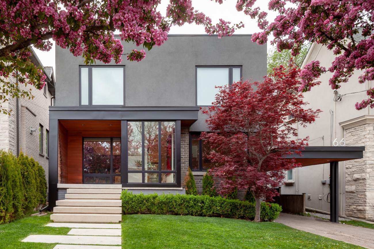 renovated bungalow by Brenda Izen of Izen Architecture