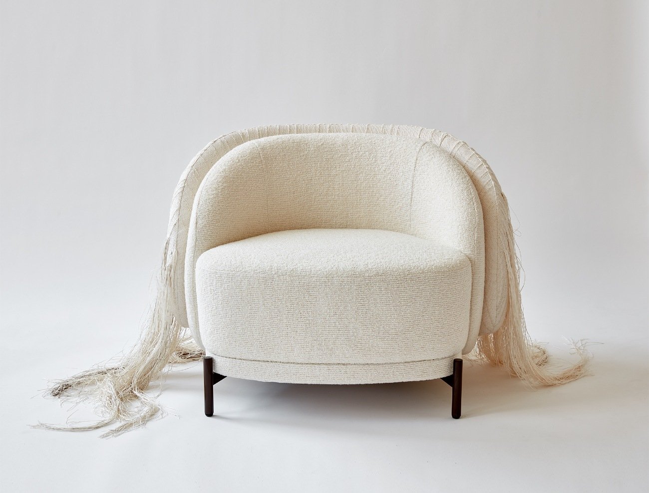 Ame lounge chair - Studio Paolo Ferrari and Hiroko Takeda