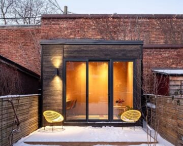 prefab home office shed - Macrospace