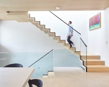 Bedford Park home - architect Brenda Izen - Ali Budd Interiors