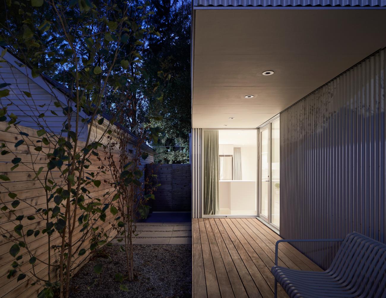 architect Anya Moryoussef