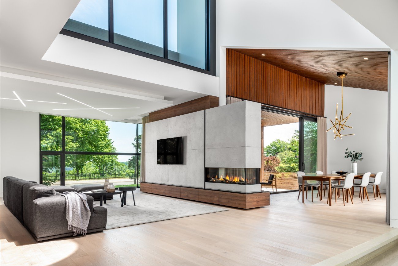 Modern Hamilton home