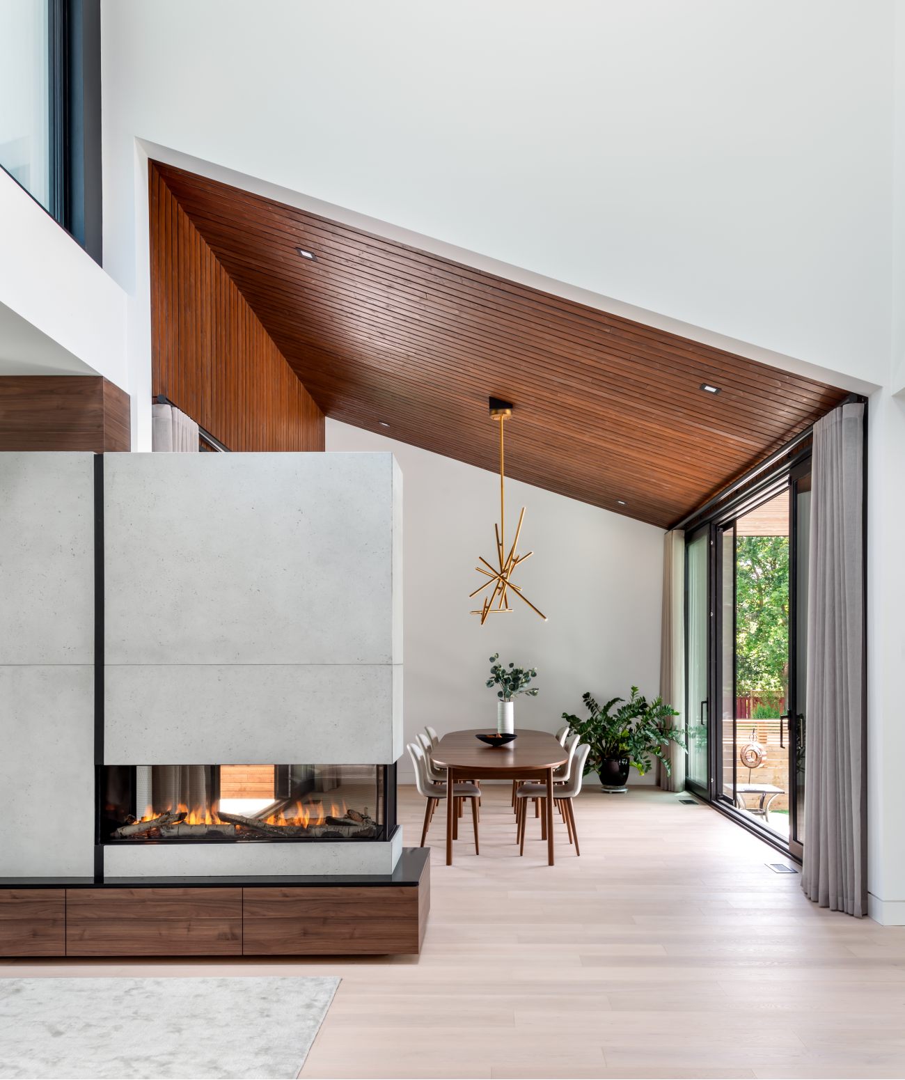 Modern Hamilton home