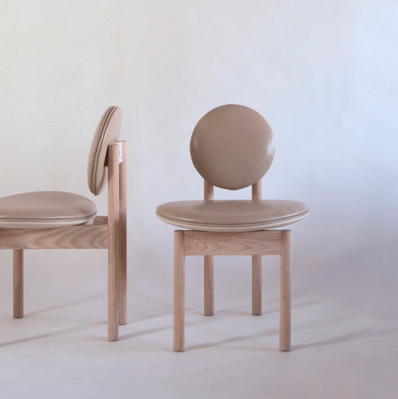 Lami dining chair Atelier Arking