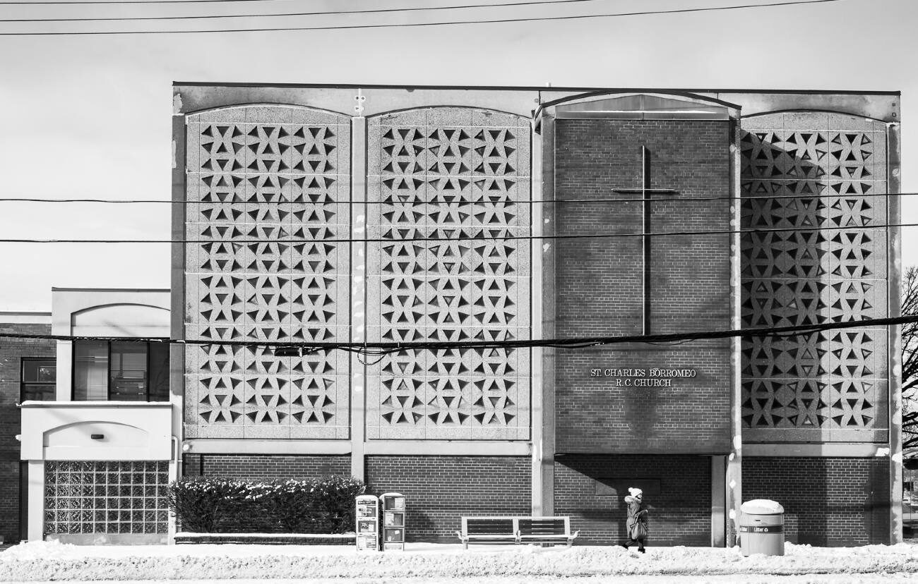 Toronto St. Charles Borromeo parish