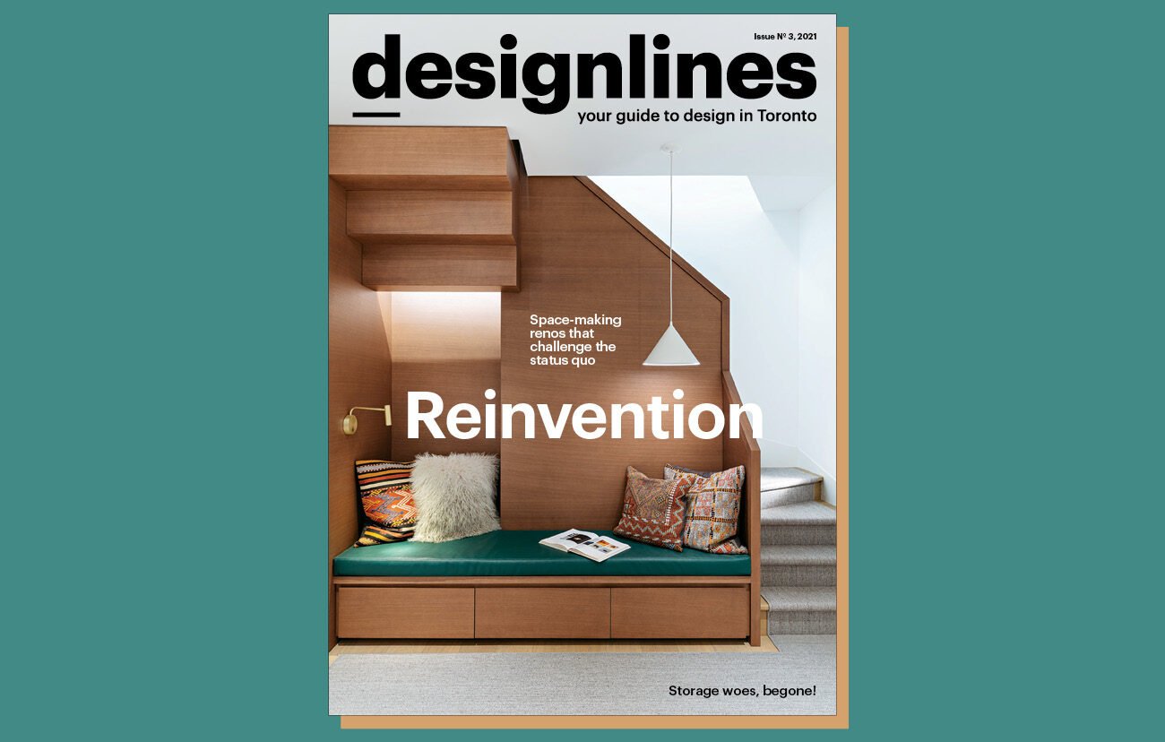 Designlines reno issue