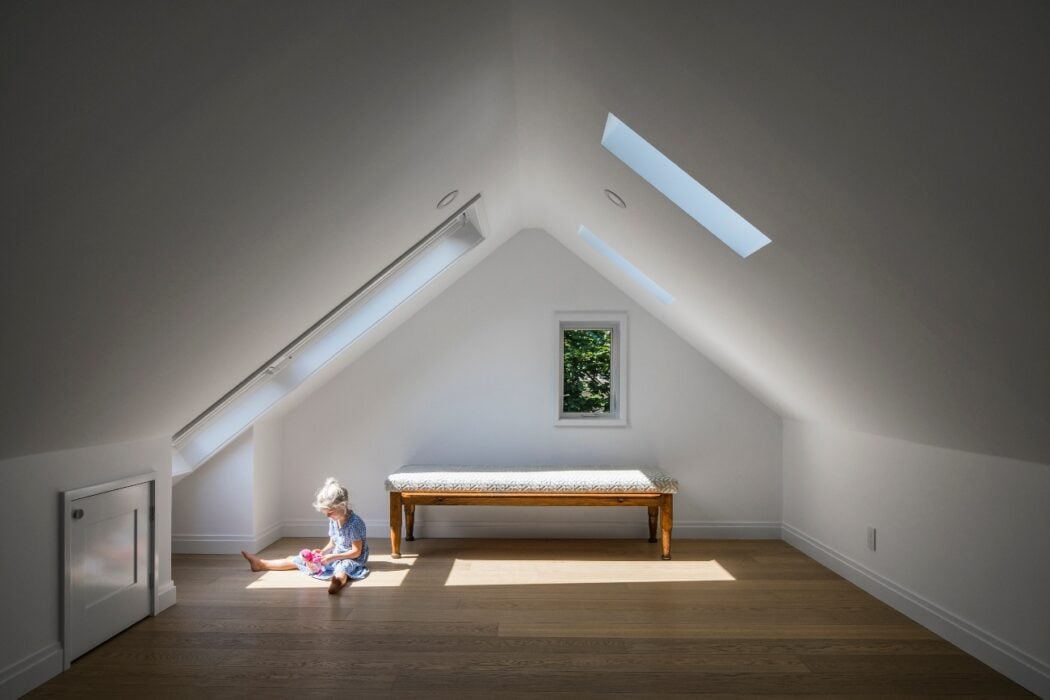attic renovation