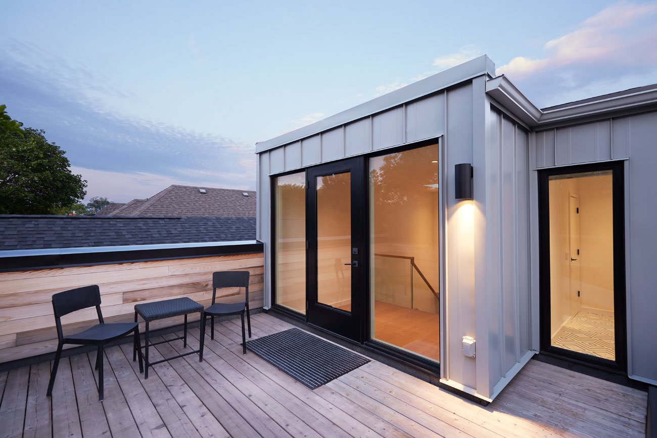 These Architects - Midtown Home Reno