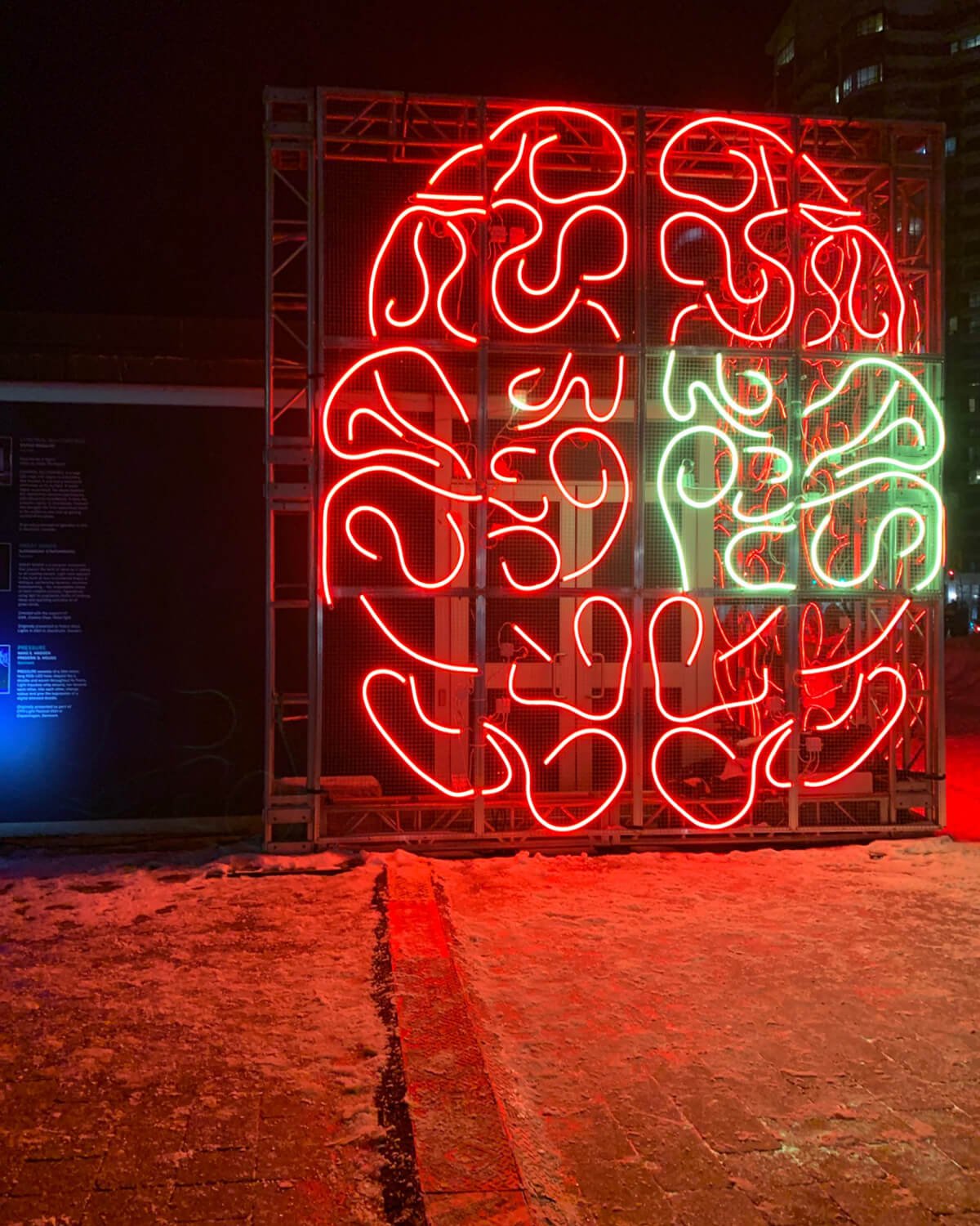 nordic lights toronto Harbourfront