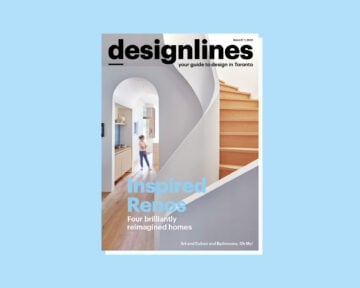 Heather Dubbeldam - Stairs Victorian Annex - DL 1 2022 - Best Interiors Issue