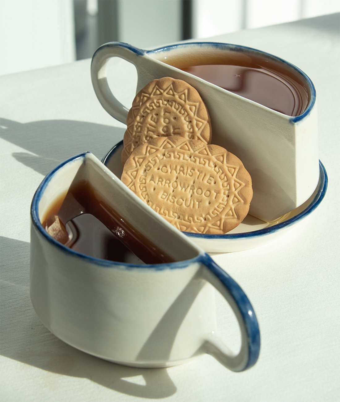 Mug by Angela Cheng - IDS 2022 Toronto