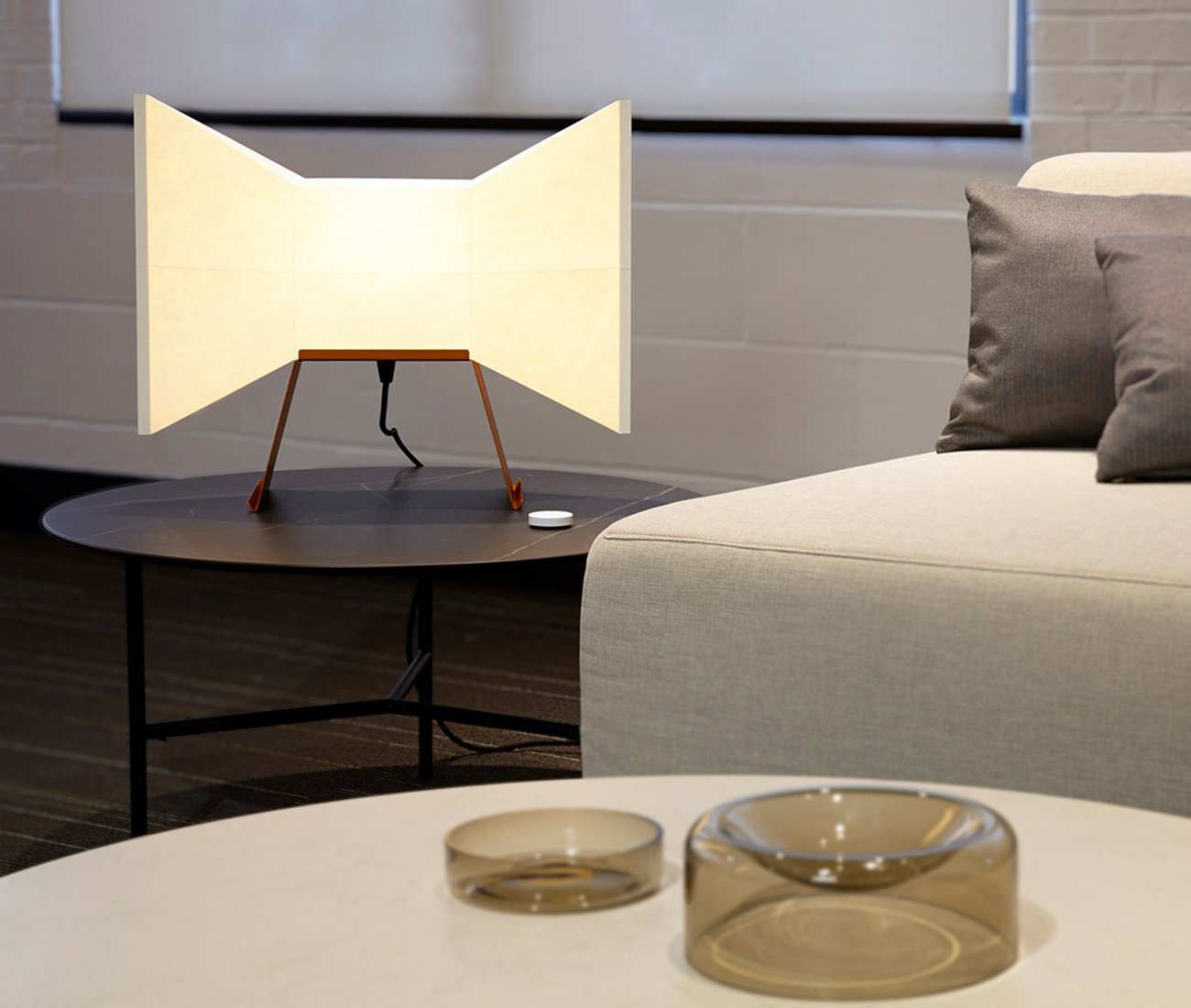 Table Lamp by Zeed - IDS 2022 Toronto