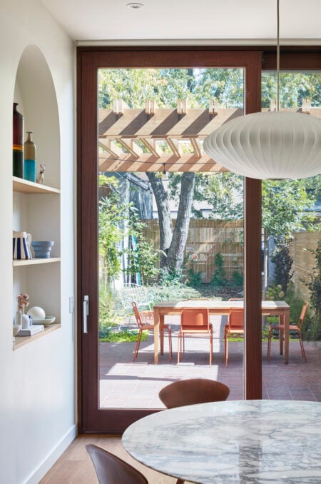 kitchen and dining room - Flow House