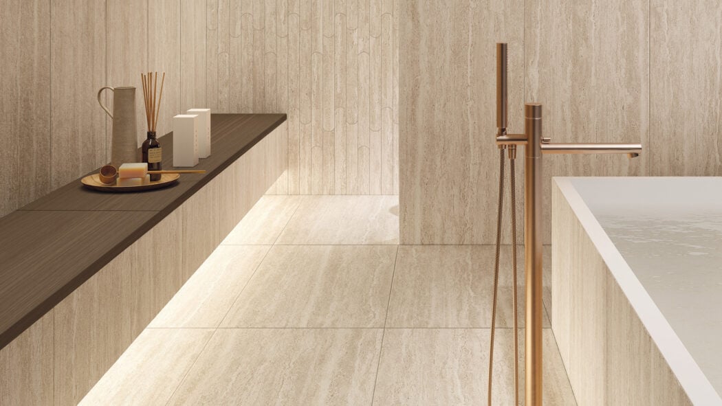 Olympia Tile + Stone