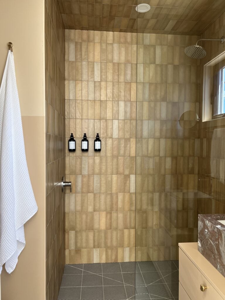 Bathroom design by Studio Otty