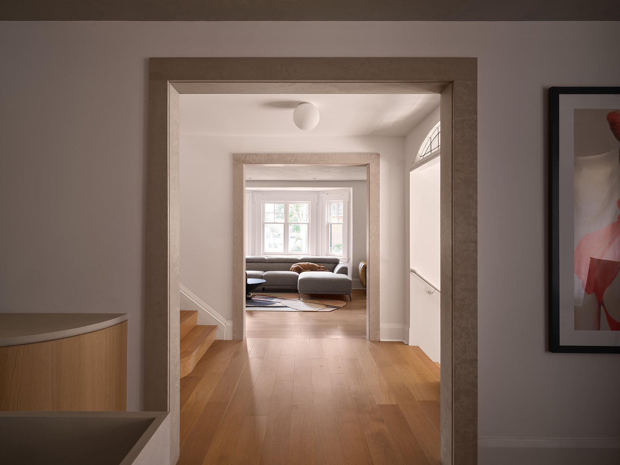 Deer Park House by Odami - Interior details