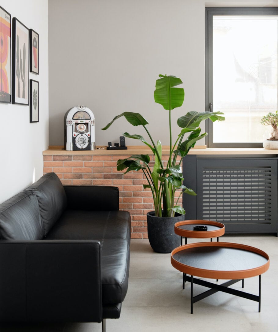 Couch from Calligaris Toronto - small space furniture