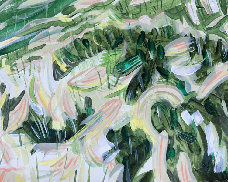 Harvest Pain by Dan Nuttall