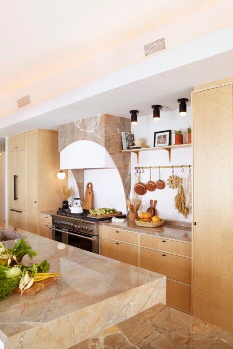 modern kitchen and sustainable design inspiration