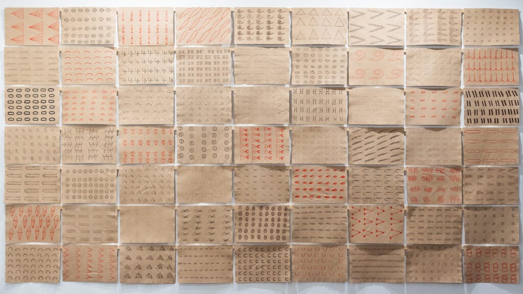 Arctic/Amazon Power Plant gallery indigenous art