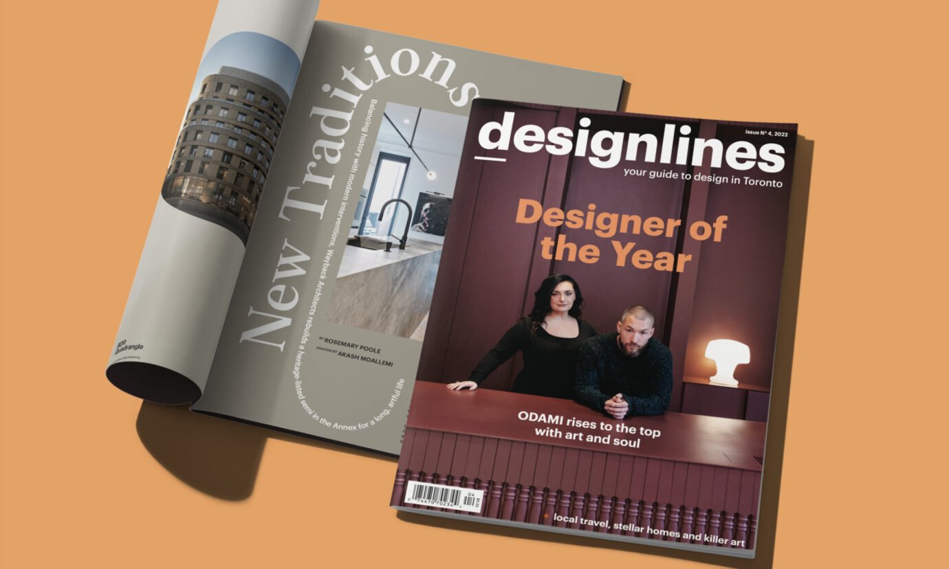 Designer of the Year Issue