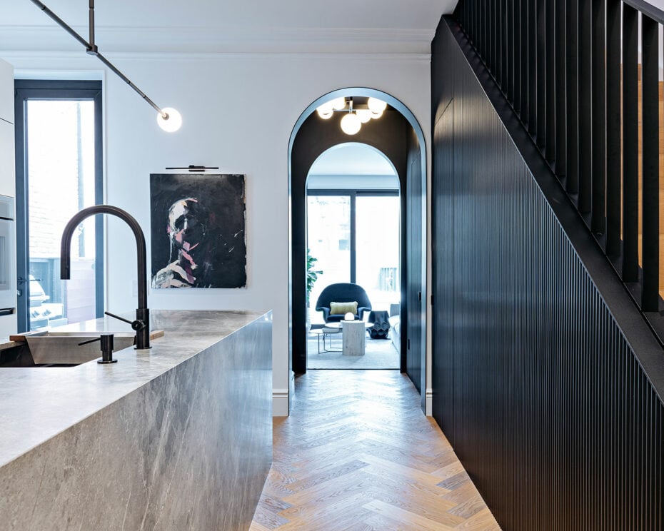 Boswell House by Wayback Architects