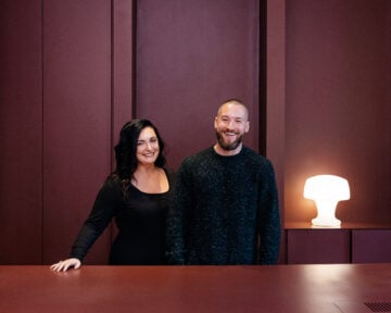 2022 Designer of the Year - Designlines Magazine - Odami - Catherine MacIntosh - Joseph Cicerone