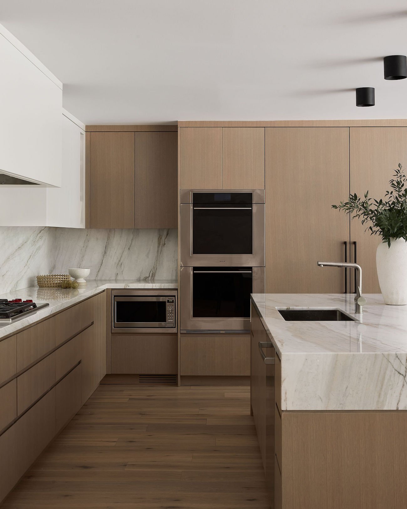 Forest Hill House kitchen