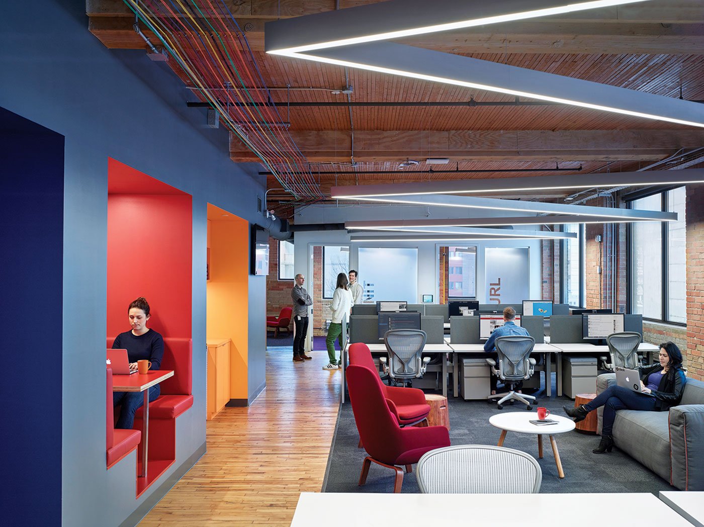 Slack Toronto office