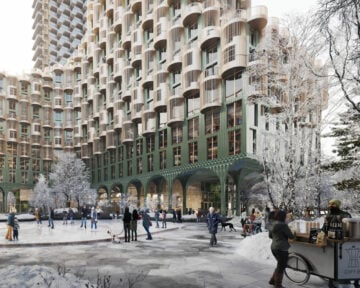 Toronto Condos on the rise