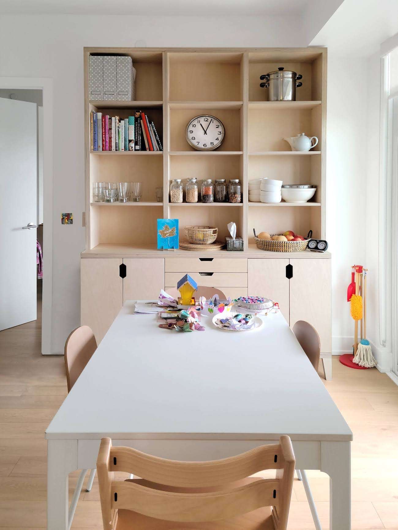 Residential millwork