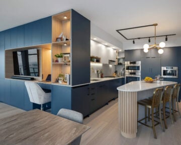 Picnic Design Waterfront Condo